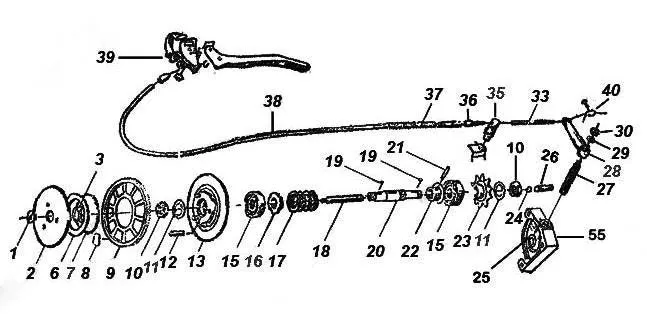 10 Tooth Drive Sprocket