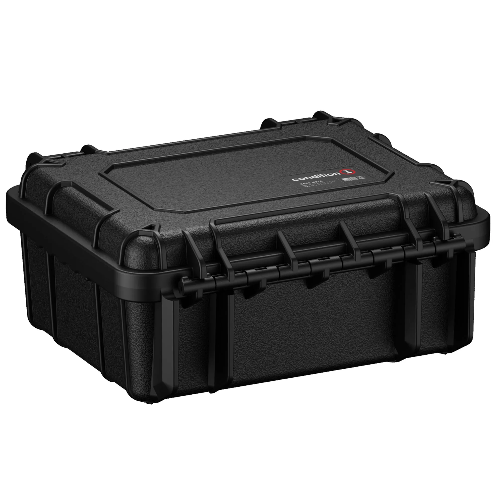 14" 2 Micro Gun Case #075