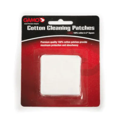 1508493    ~ GAMO 2"COTTON PATCHES 100  417