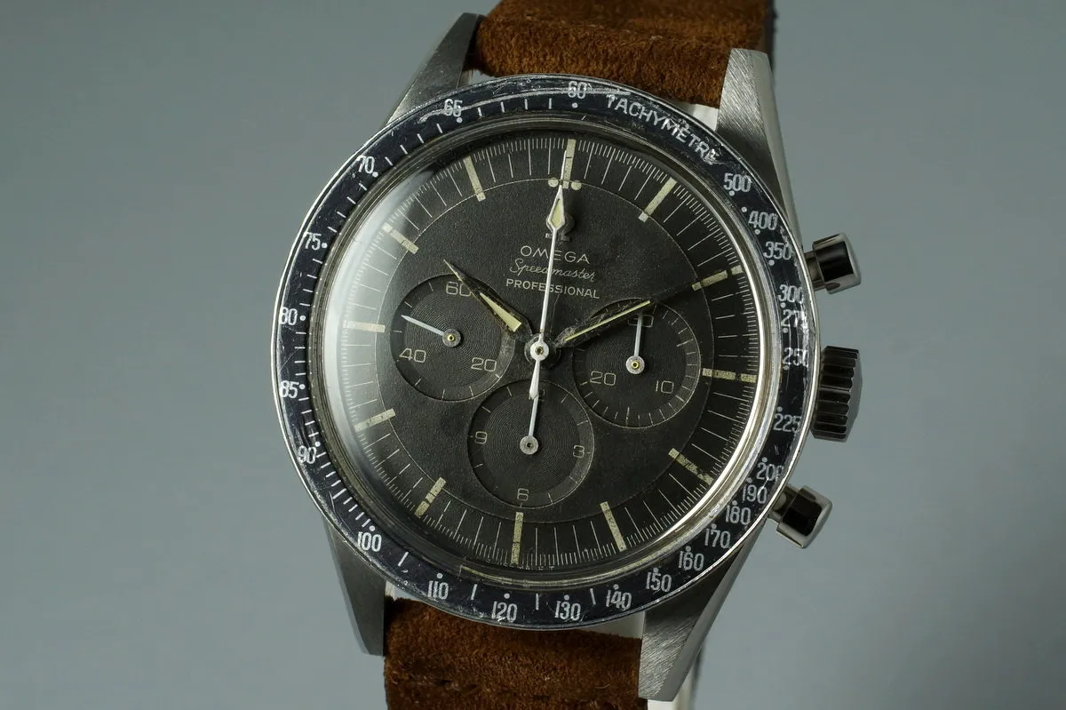 1962 Omega Speedmaster 2998-5 Calibre: 321