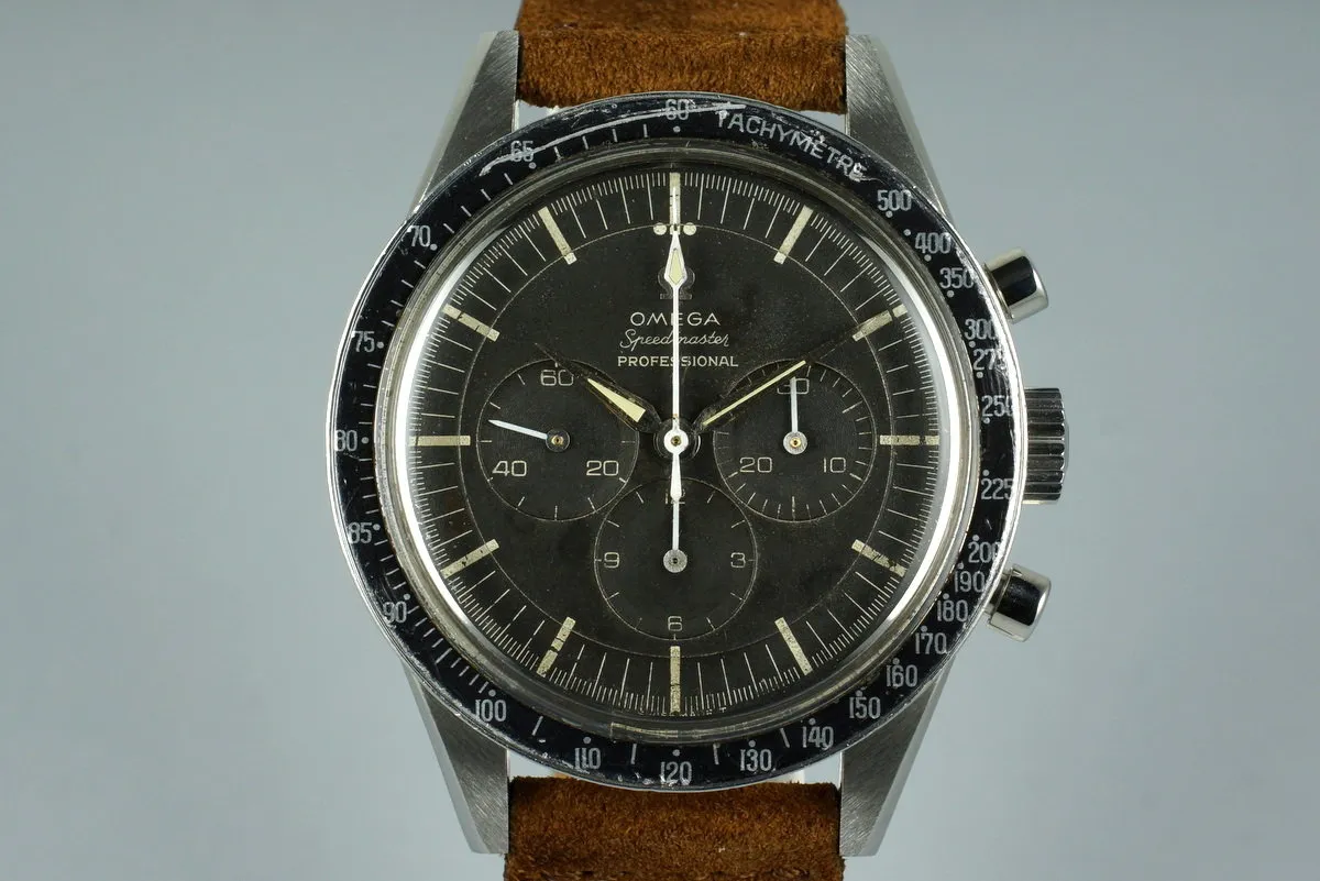 1962 Omega Speedmaster 2998-5 Calibre: 321