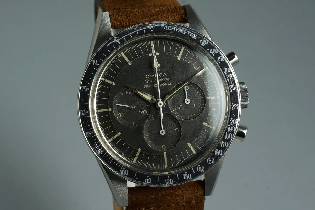 1962 Omega Speedmaster 2998-5 Calibre: 321