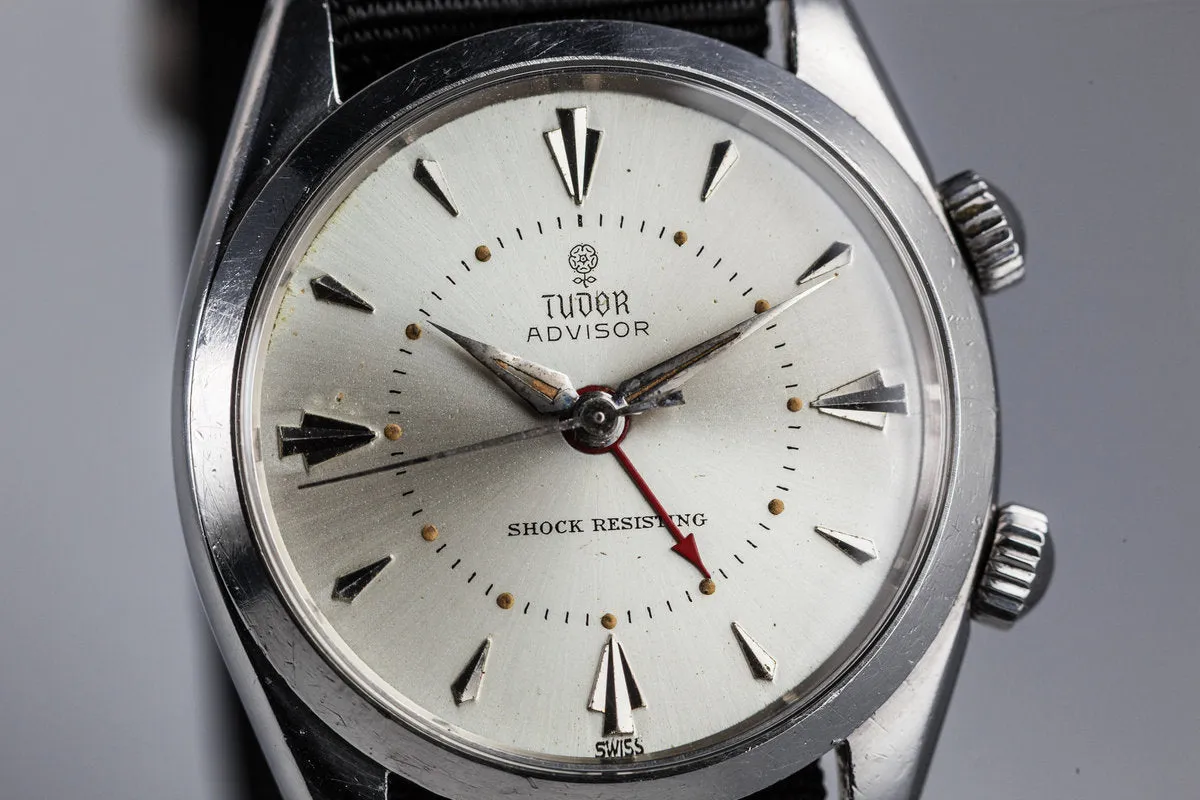 1963 Tudor Advisor 7926 with Alarm Function