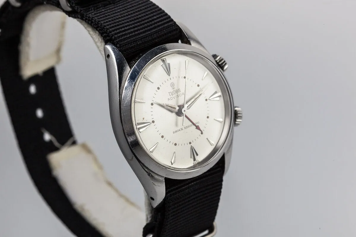 1963 Tudor Advisor 7926 with Alarm Function