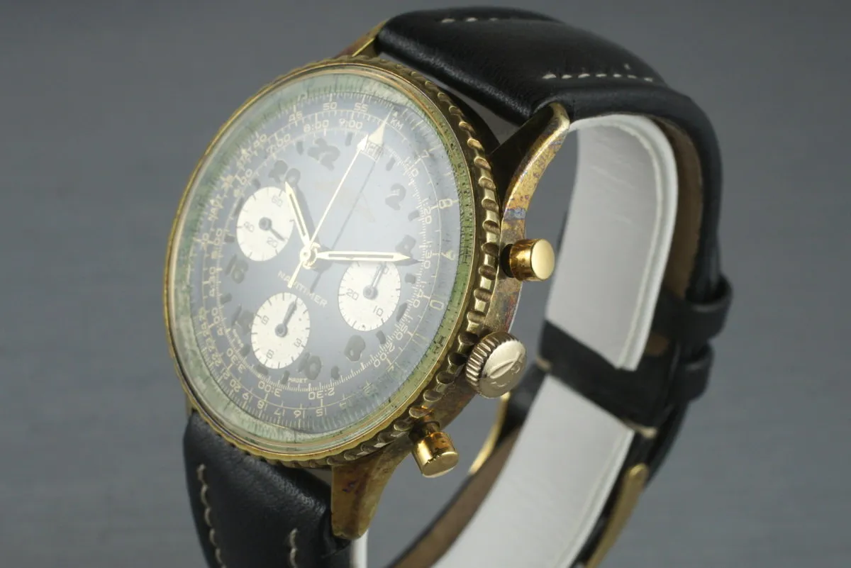 1965 Breitling Navitimer Comsonaute 809