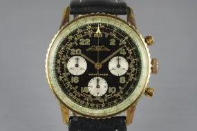 1965 Breitling Navitimer Comsonaute 809