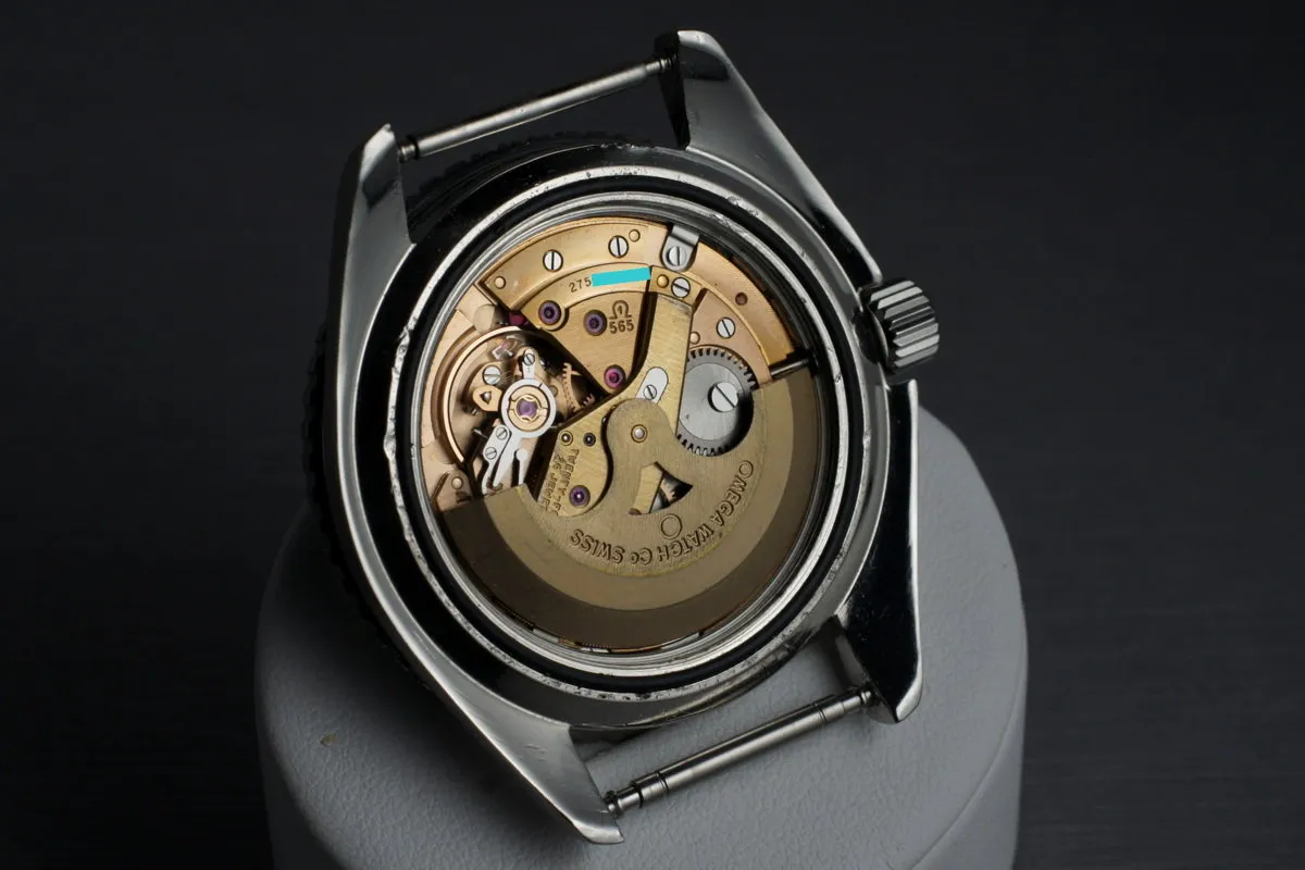 1967 Omega Seamaster 300 166.024 ‘Big Triangle’