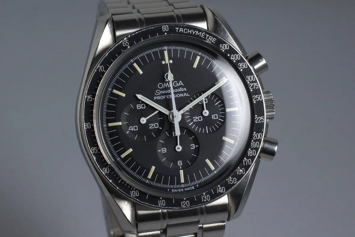 1969 Omega Speedmaster 145.022 Calibre 861 with Archive Papers