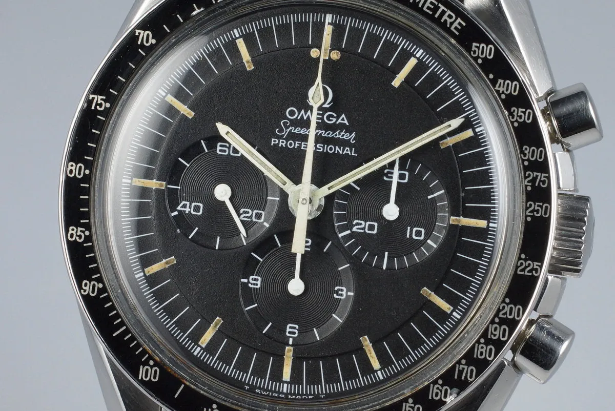 1969 Omega Speedmaster 145.022 Calibre 861