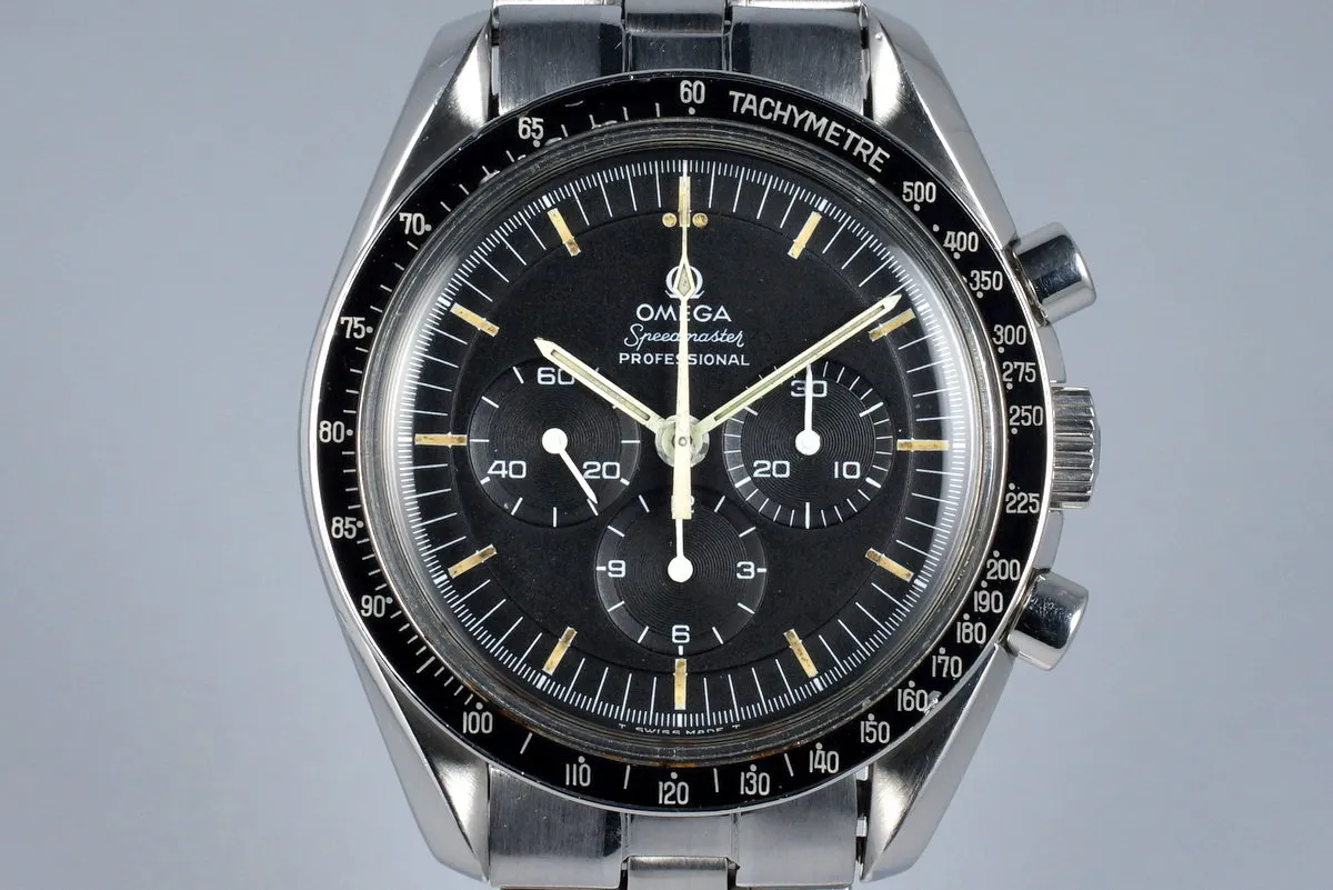 1969 Omega Speedmaster 145.022 Calibre 861