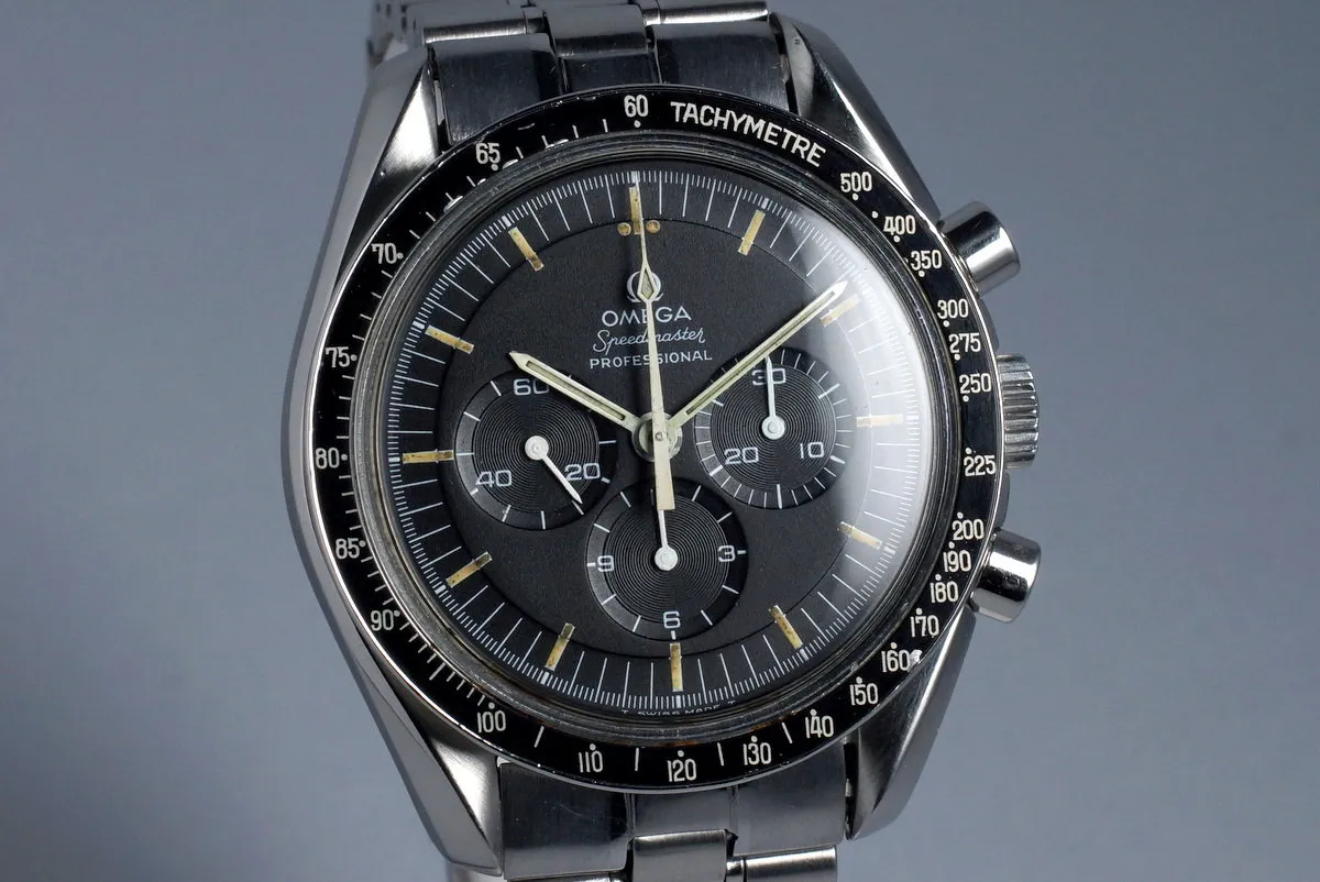 1969 Omega Speedmaster 145.022 Calibre 861