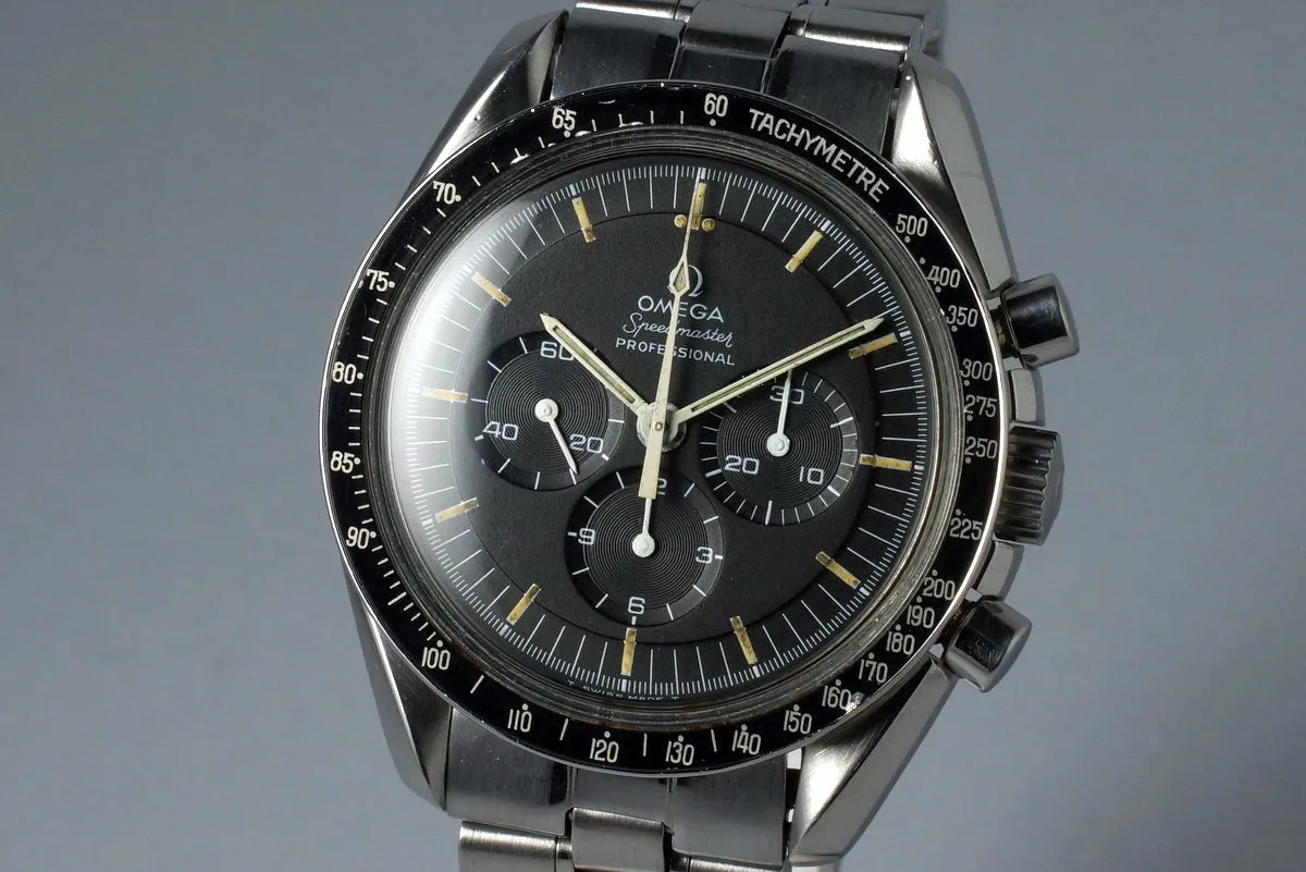 1969 Omega Speedmaster 145.022 Calibre 861