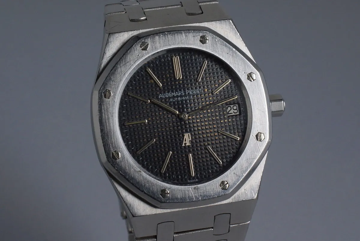 1970’s Audemars Piguet Royal Oak 5402