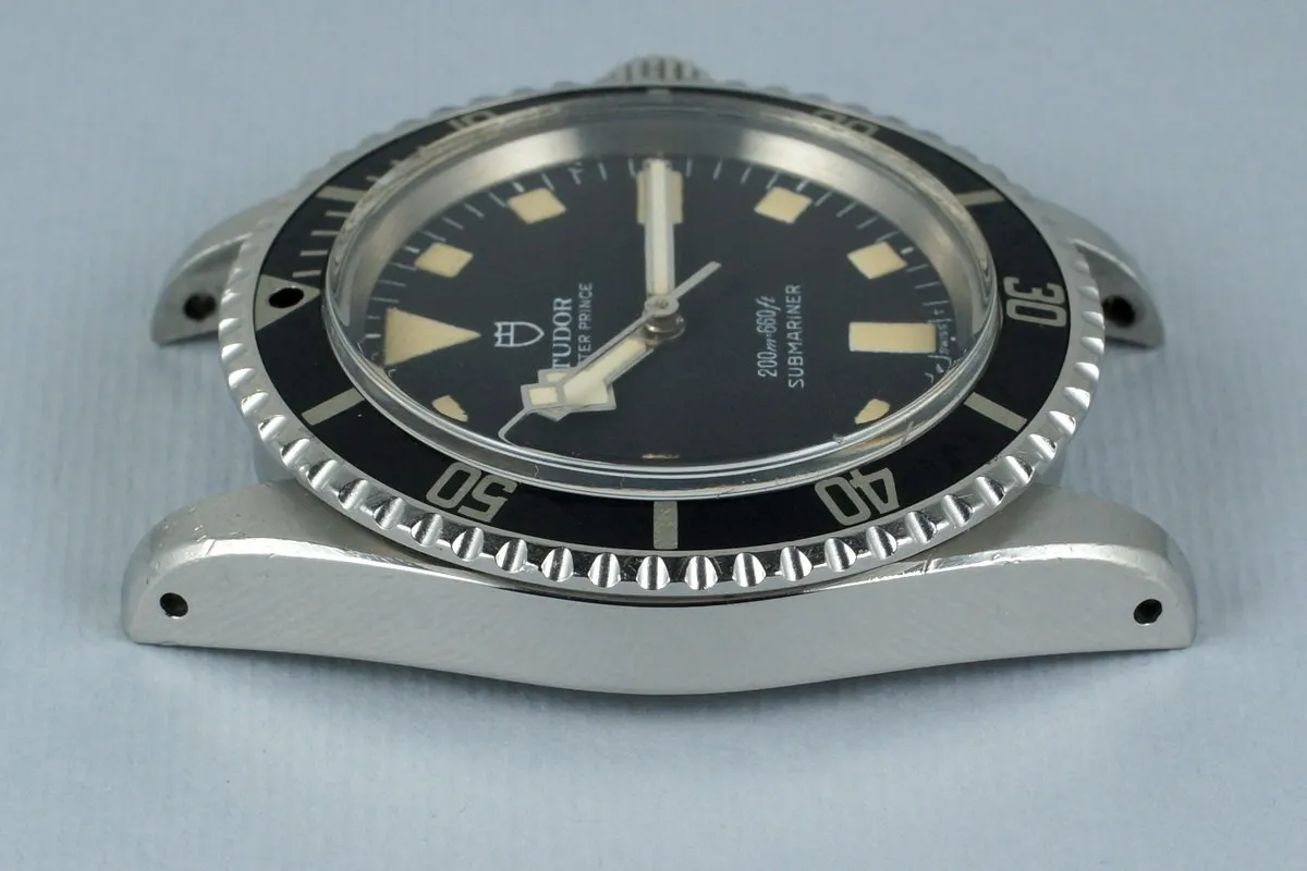 1973 Tudor Submariner 7016/0 Snowflake