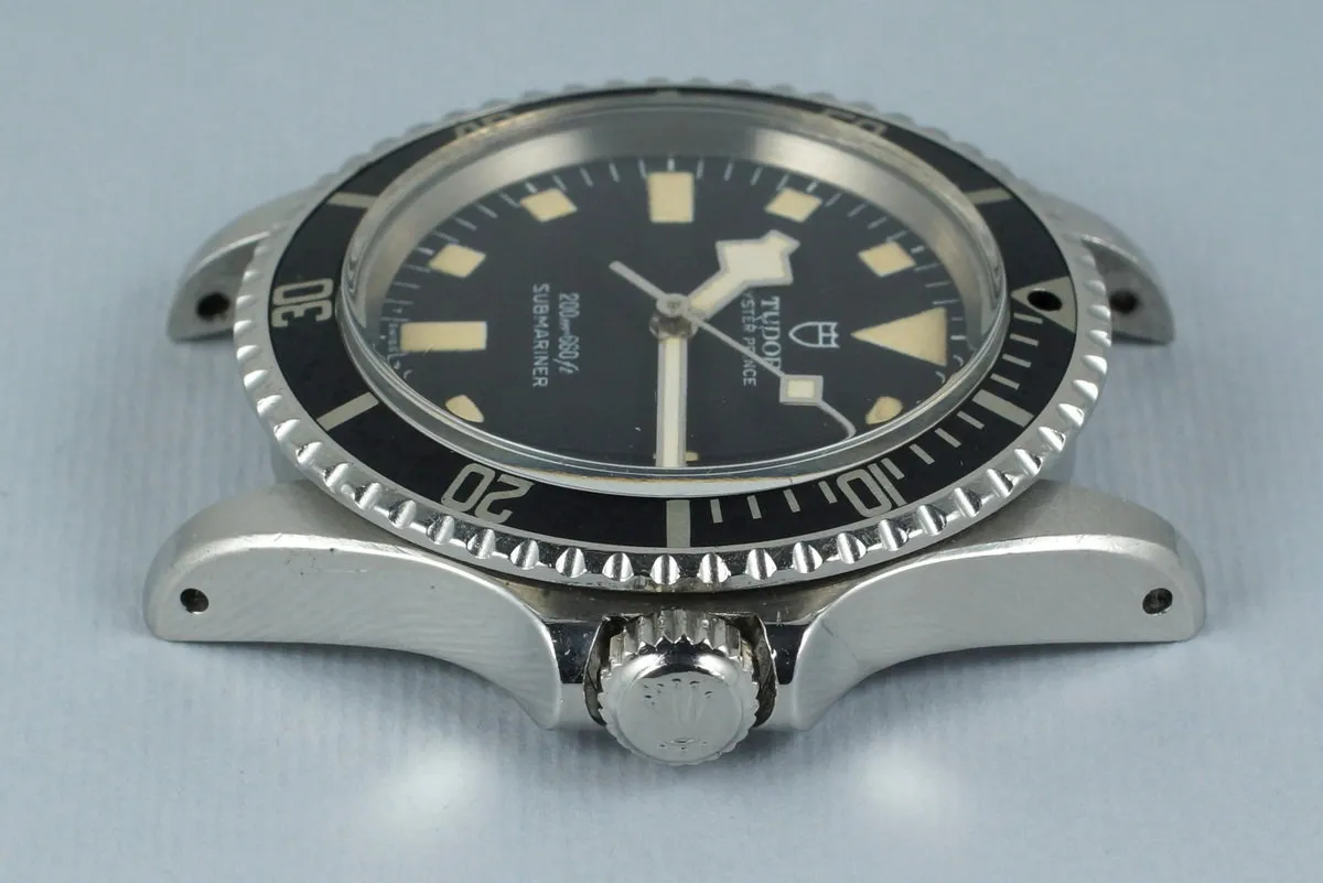 1973 Tudor Submariner 7016/0 Snowflake