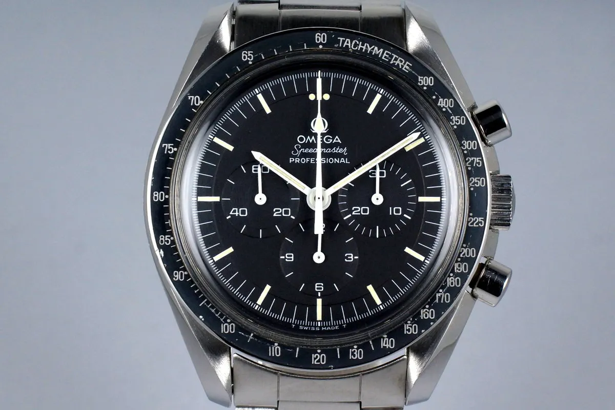 1974 Omega Speedmaster 145.022 Calibre 861