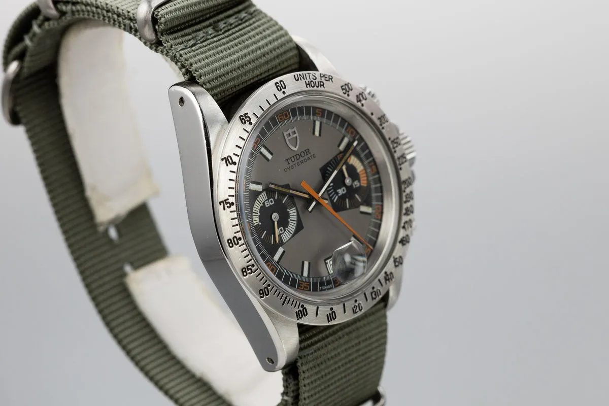 1975 Tudor Monte Carlo 7159/0 Grey Dial