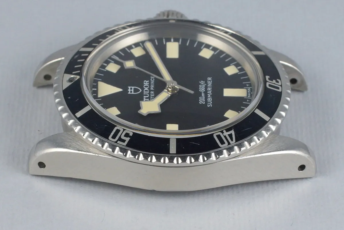 1978 Tudor Submariner 94010 Snowflake with Papers