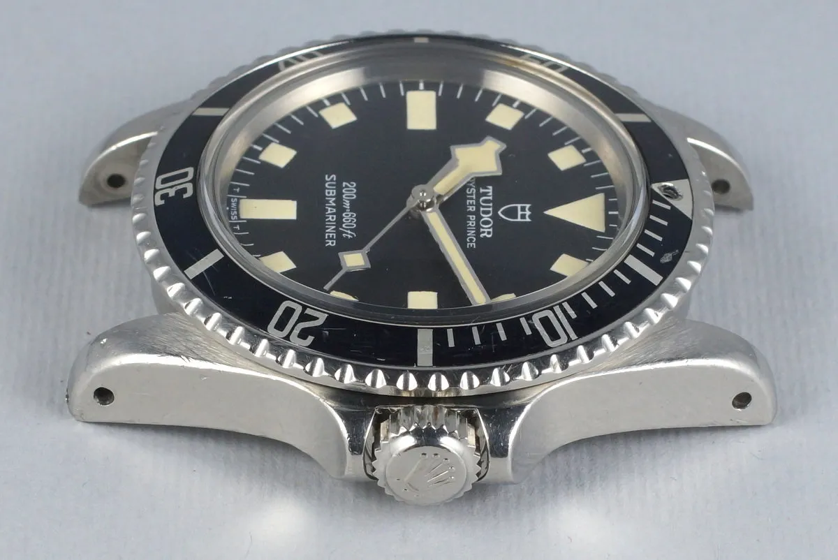 1978 Tudor Submariner 94010 Snowflake with Papers