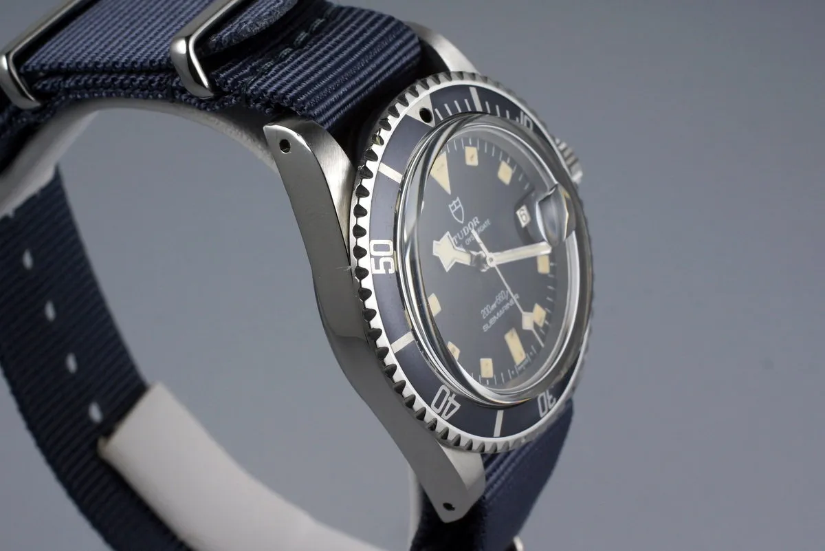 1981 Tudor Submariner 94110 Snowflake