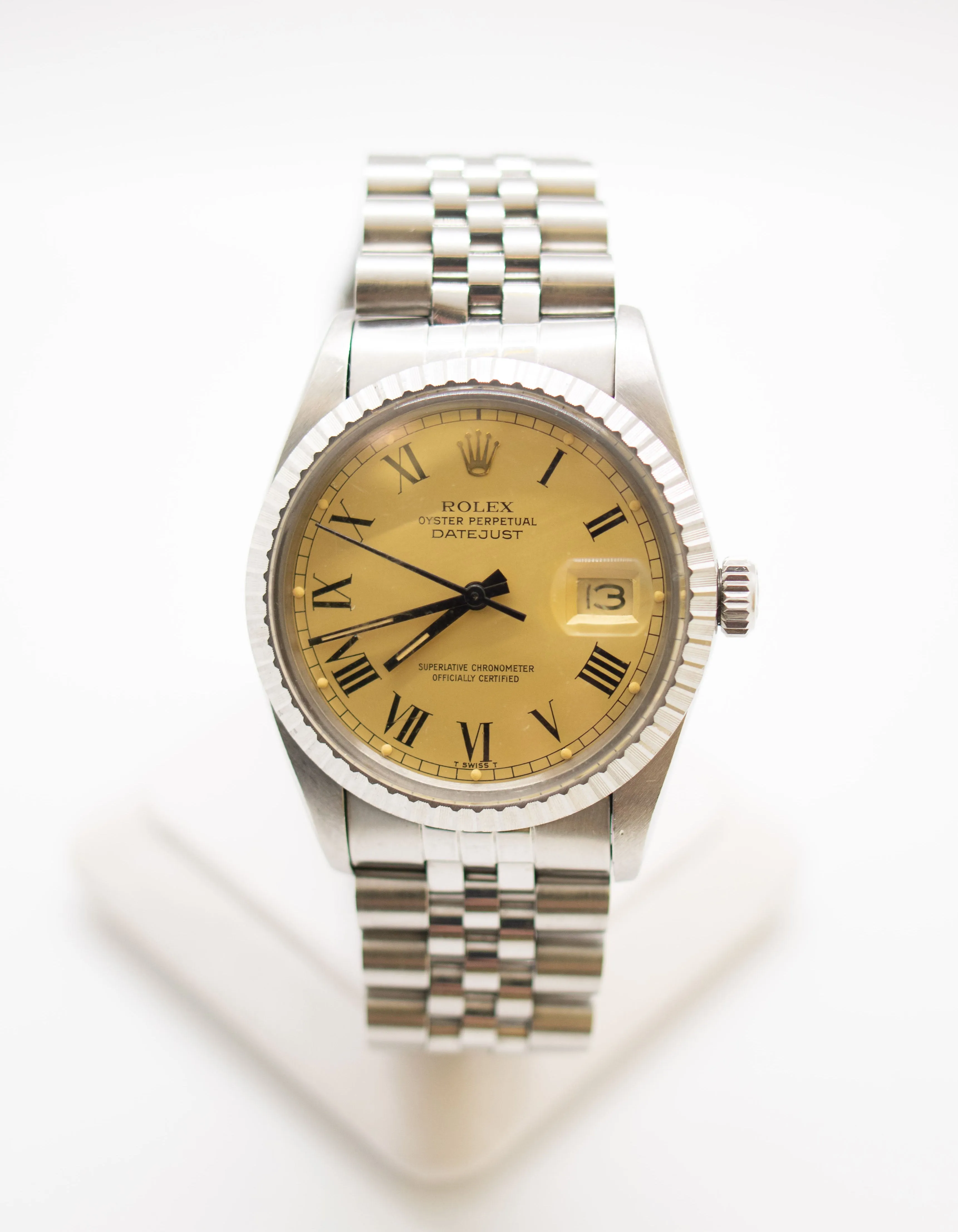 1982 Rolex Oyster Perpetual Datejust