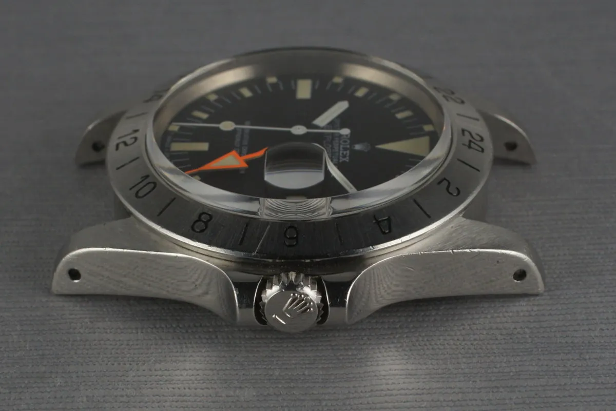 1983 Rolex Explorer II 1655 with Mark 5 Dial