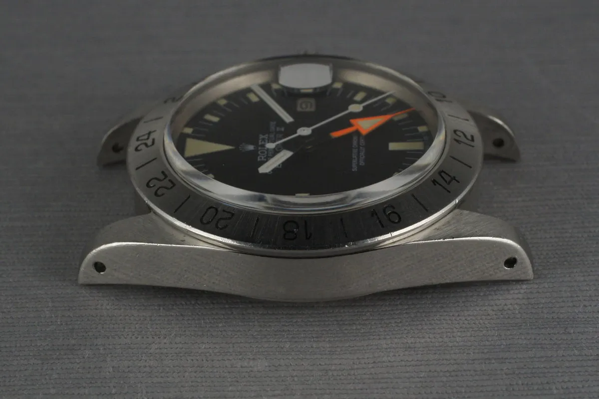 1983 Rolex Explorer II 1655 with Mark 5 Dial