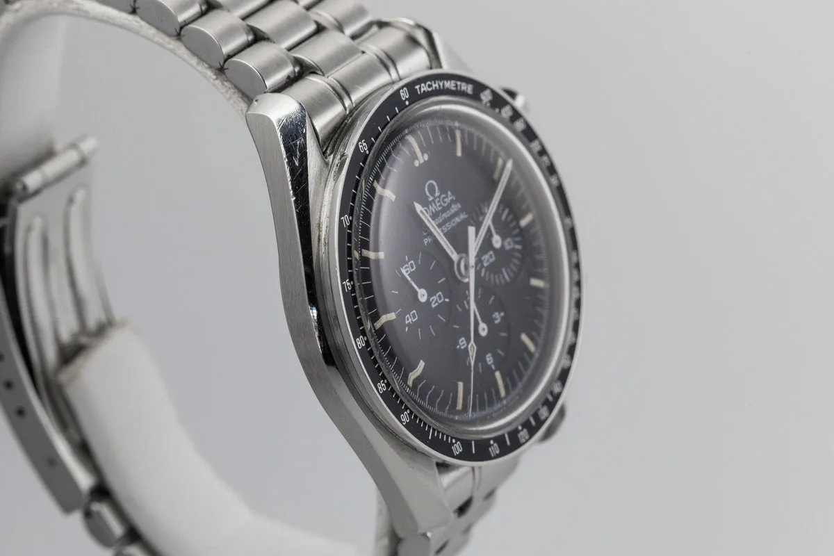 1985 Omega Speedmaster Professional 3590.50