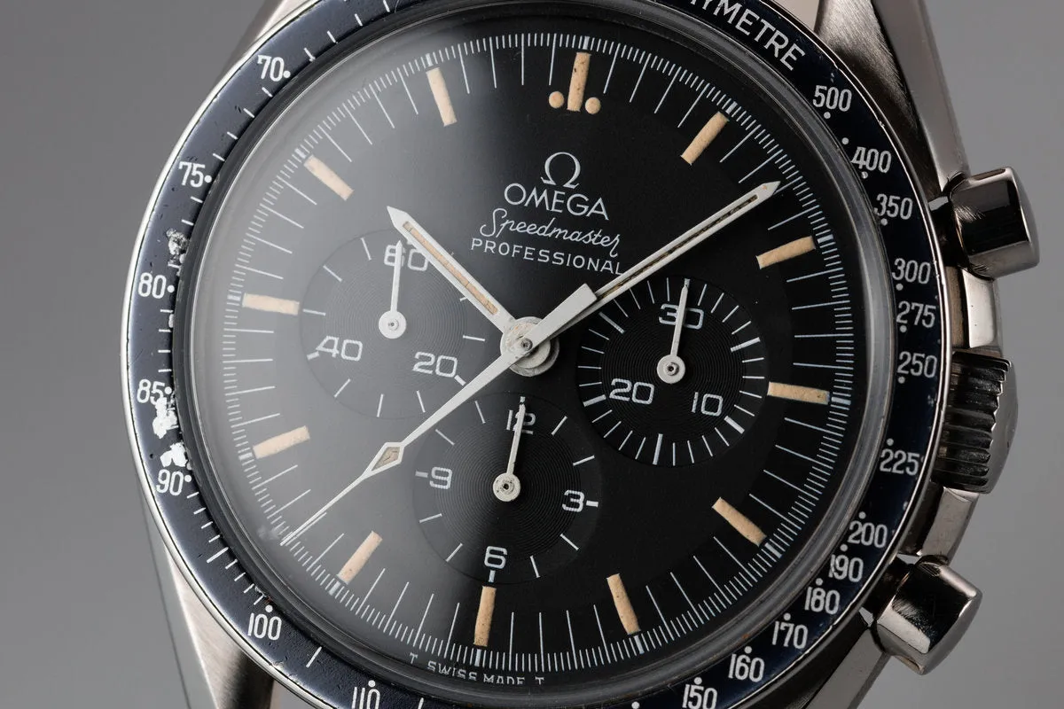 1986 Omega Speedmaster Professional 145.022