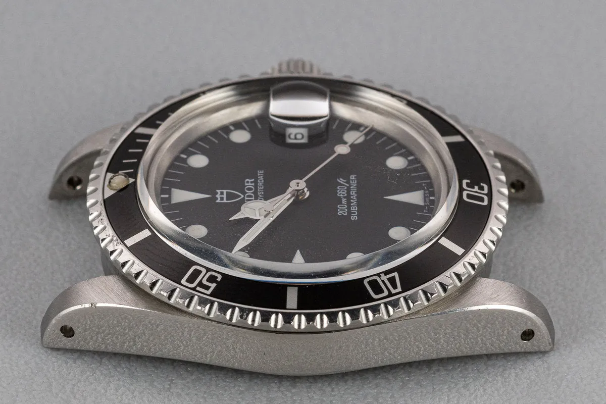 1990 Tudor Prince Oysterdate Submariner 79090 with Service Papers