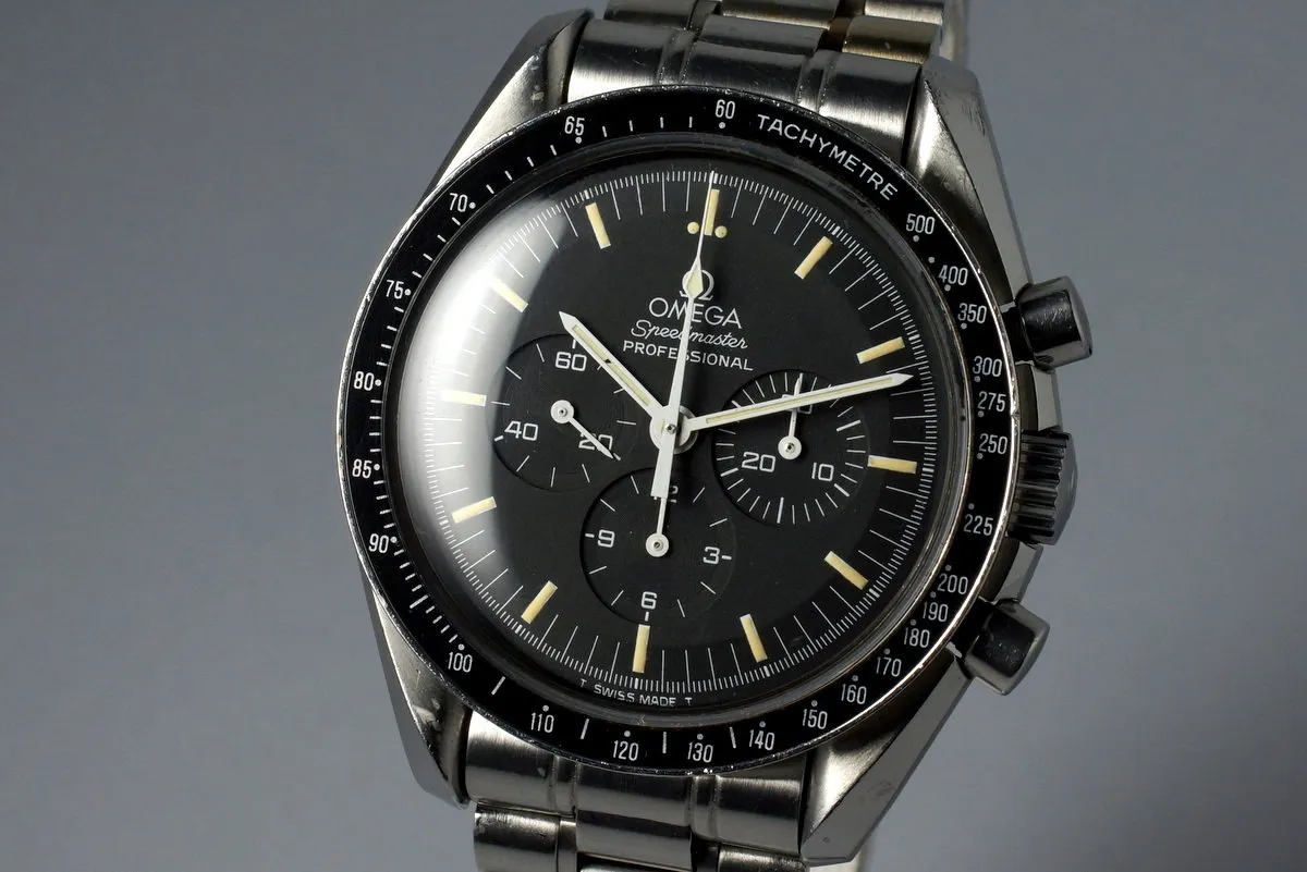 1992 Omega Speedmaster 3590.50 with Box and Papers