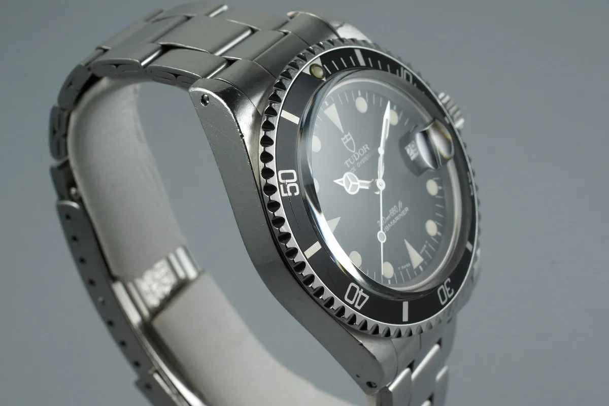 1995 Tudor Submariner 79090