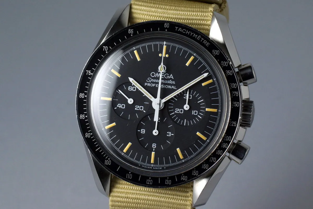 1996 Omega Speedmaster 3590.50