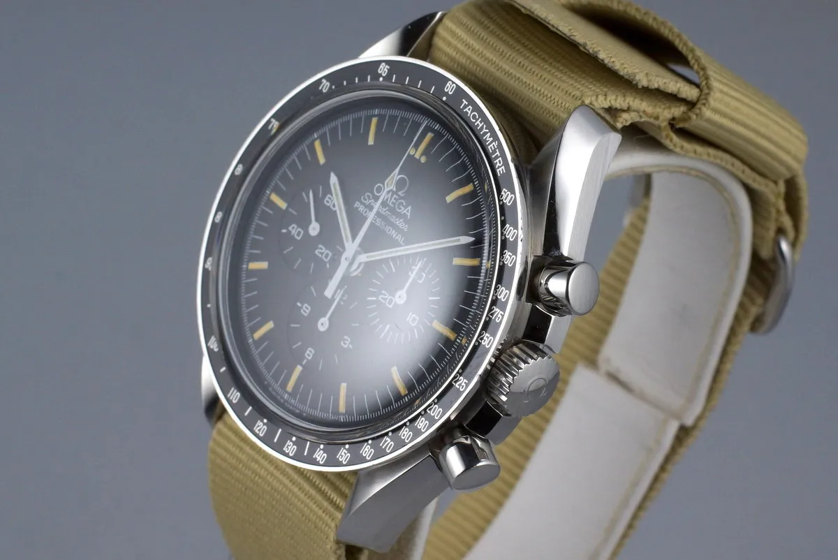 1996 Omega Speedmaster 3590.50