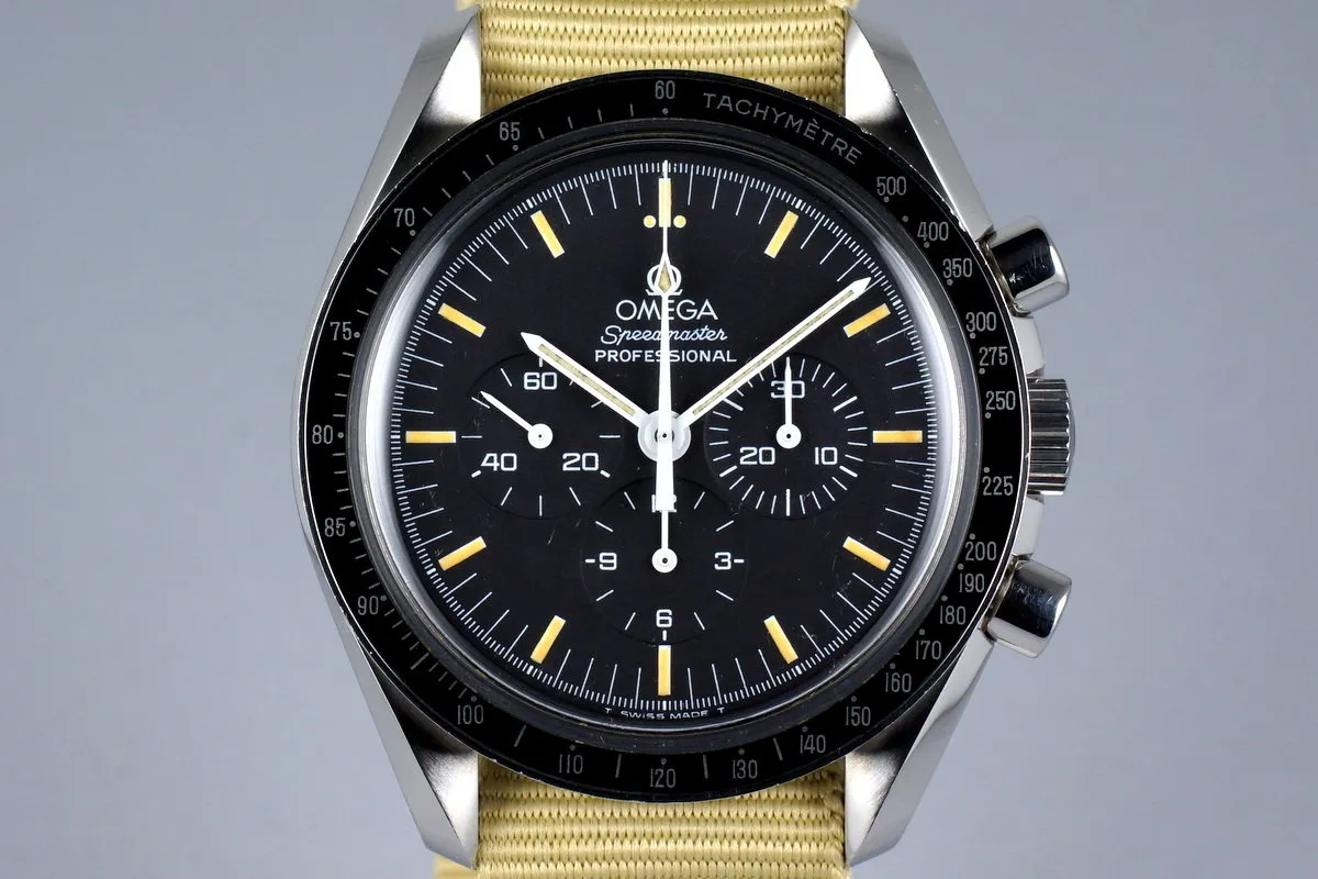 1996 Omega Speedmaster 3590.50