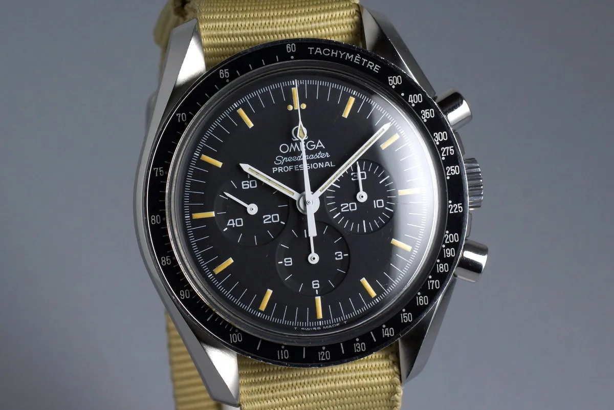 1996 Omega Speedmaster 3590.50