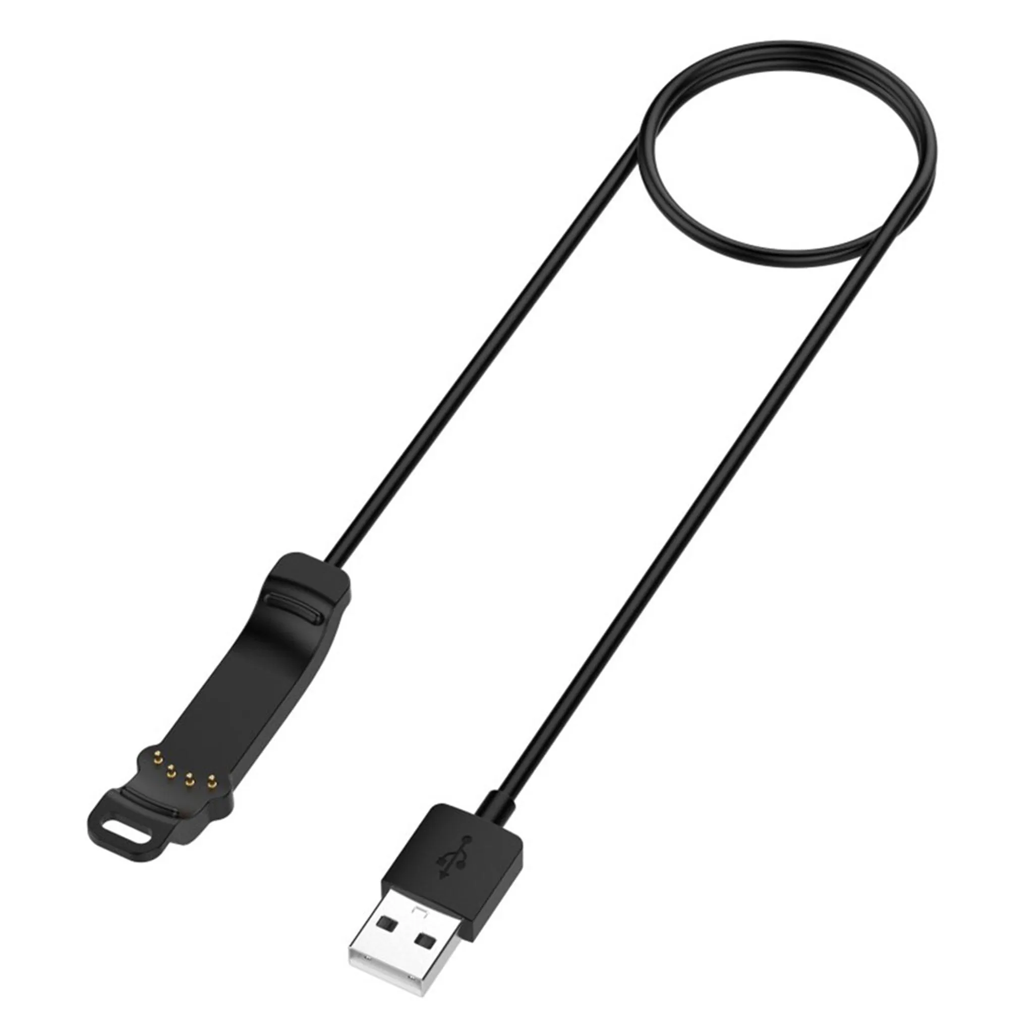 1m Polar Unite USB charging cable - Black