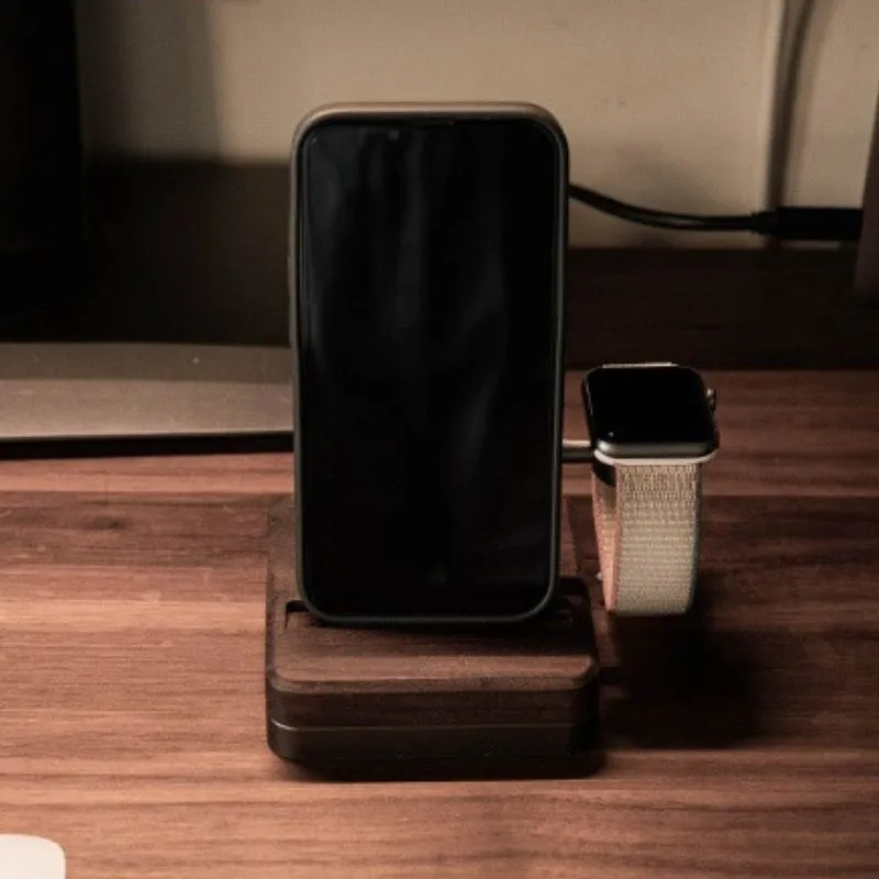 2 in 1 Magsafe Stand iPhone iWatch