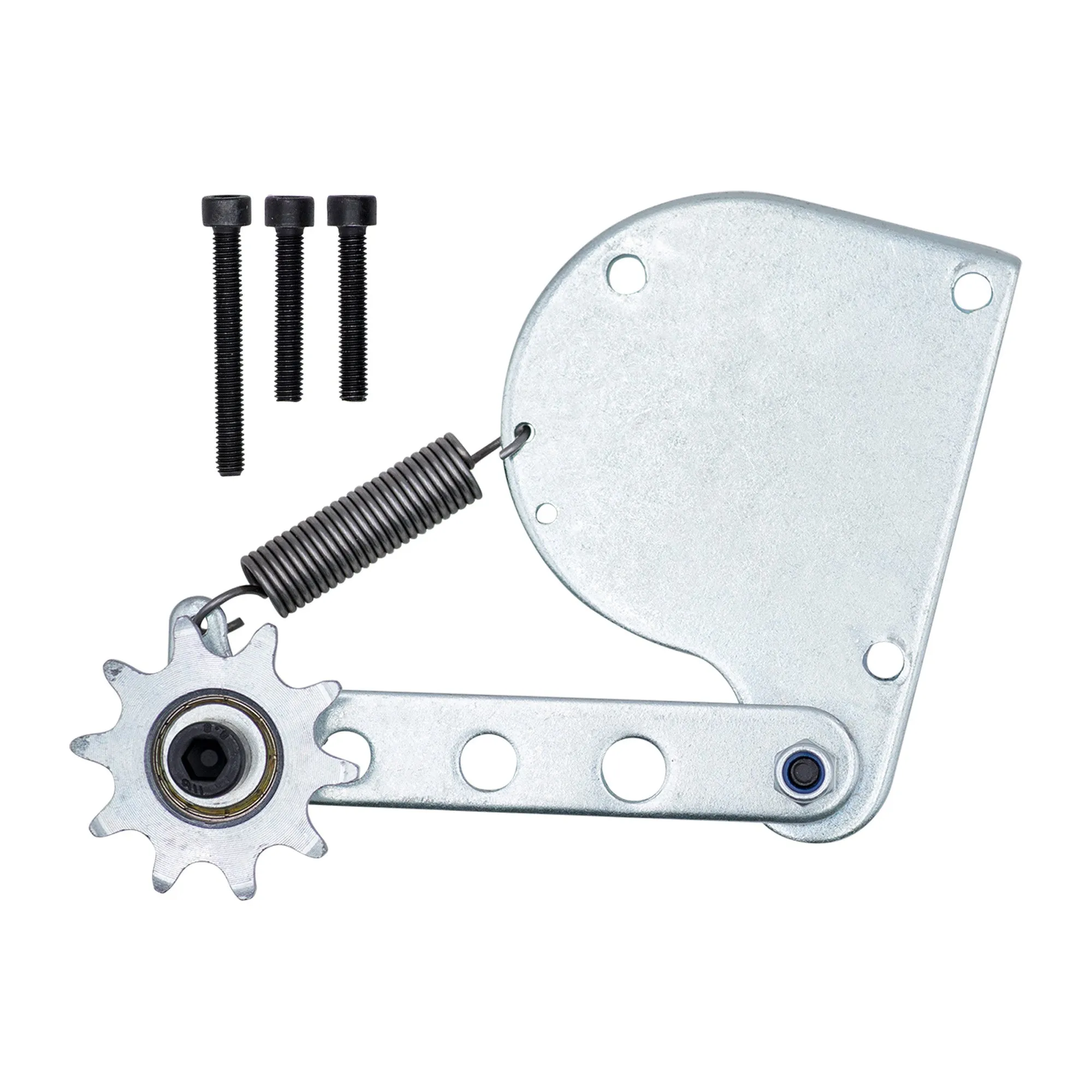 2-Stroke Engine Case Spring Chain Tensioner