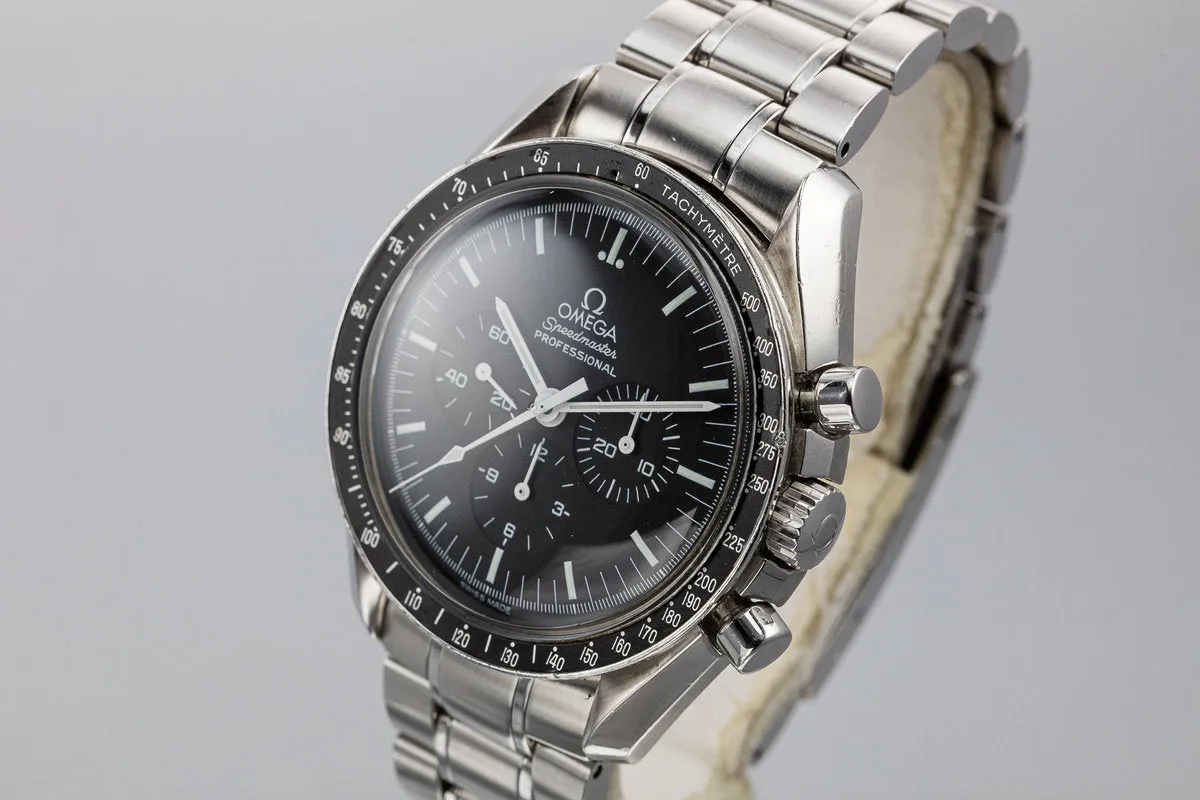 2000 Omega Speedmaster Professional 3570.50