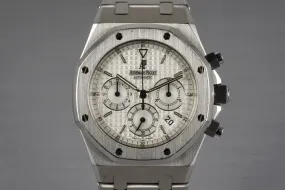 2007 Audemars Piguet Royal Oak 25860ST with Box and Papers