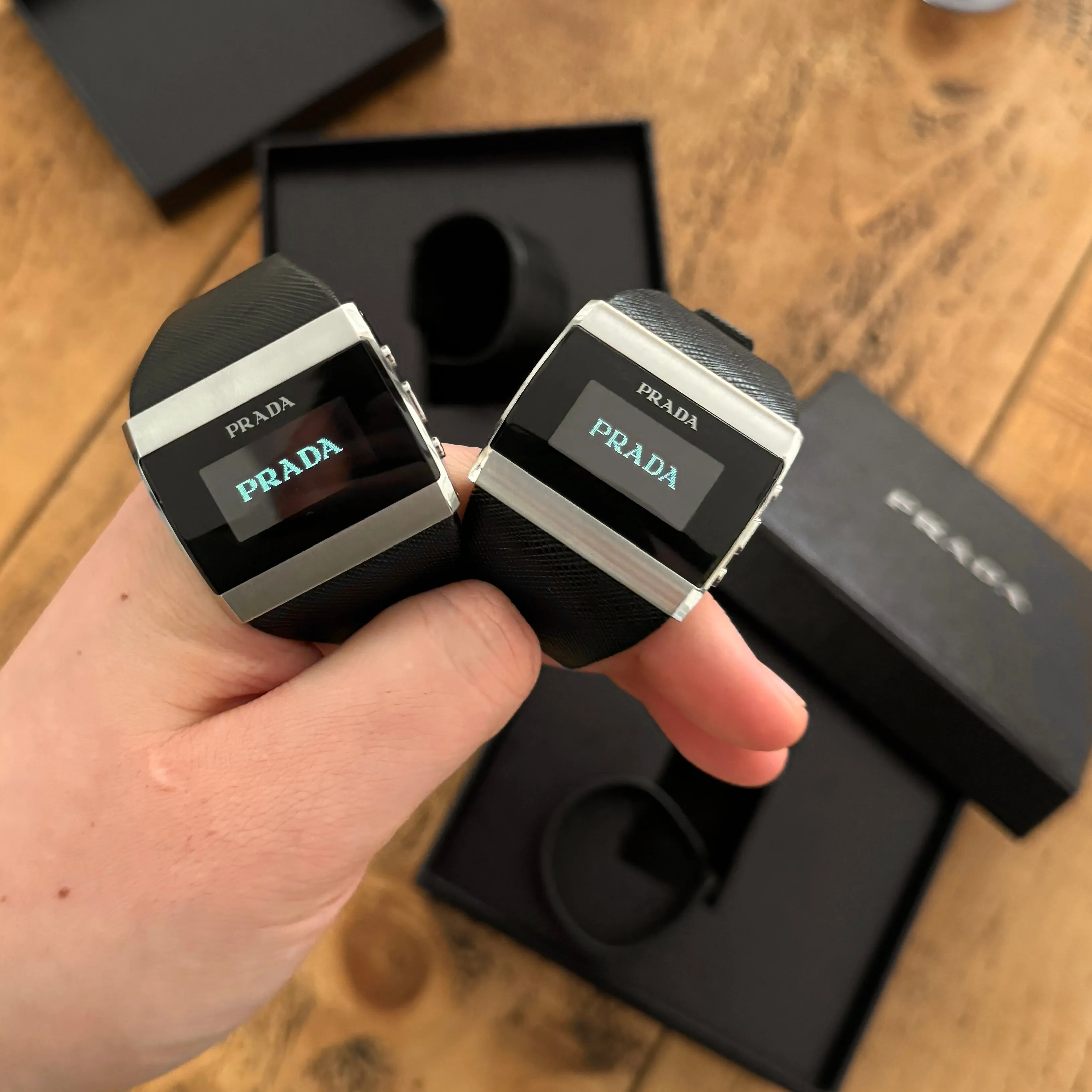 2008 Prada LG Link SmartWatch