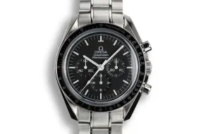 2011 Omega Speedmaster 3573.50 Professional with Box and Papers