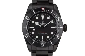 2016 Tudor Black Bay Dark 79230 with Box and Papers