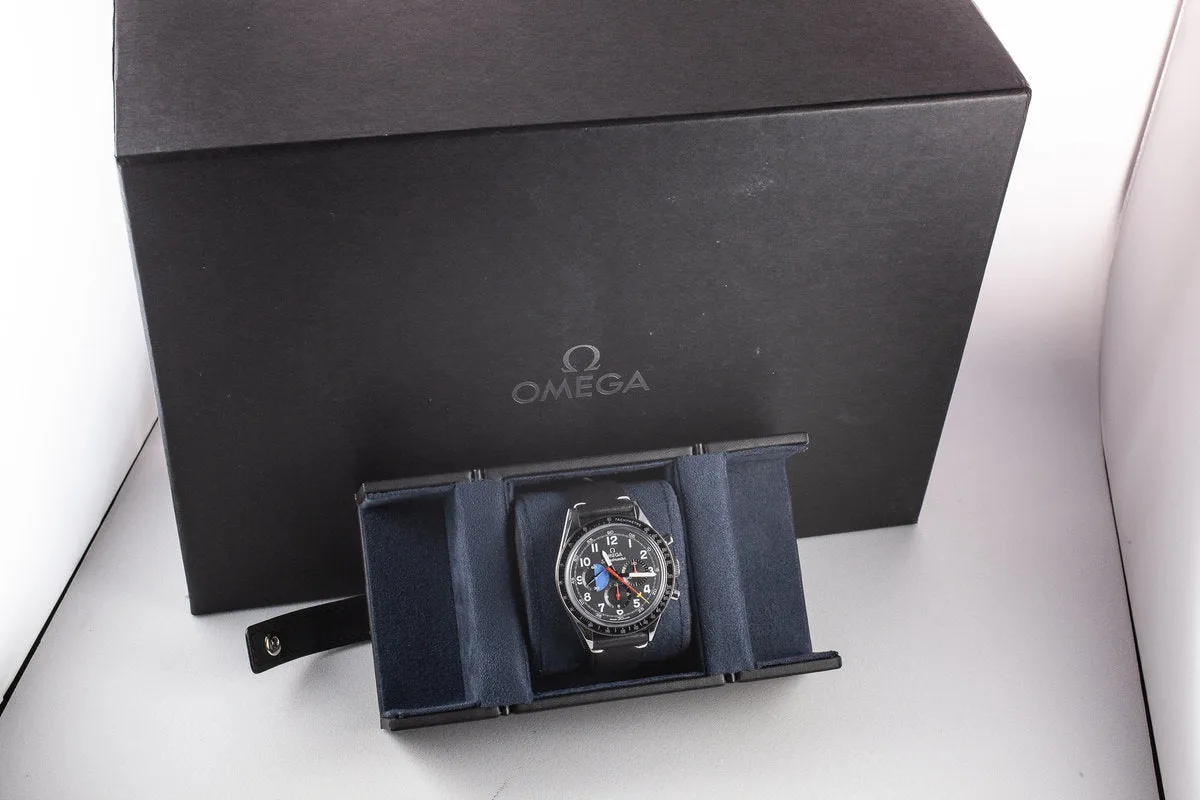 2019 Omega Speedmaster 311.32.40.30.06.001 Hodinkee Limited Edition with Box and Papers