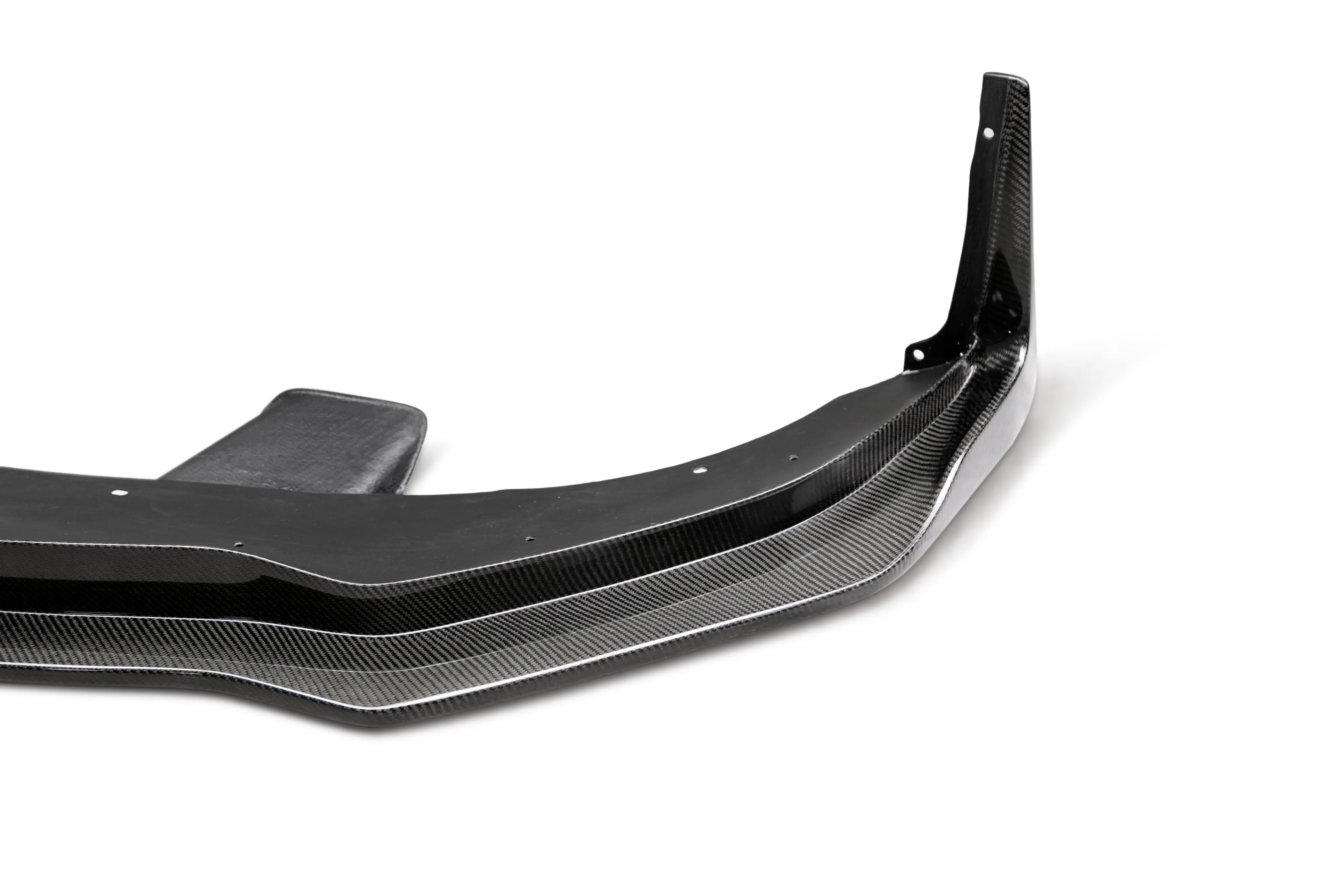 2020-2023 Dodge Charger Widebody Carbon Fiber Front Chin Spoiler