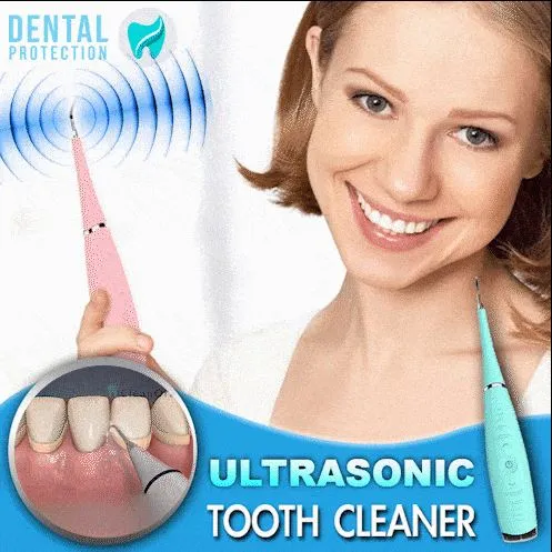 2021 New Ultrasonic Tooth Cleaner