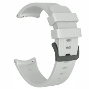 20mm universal Smartwatch Silicone Strap