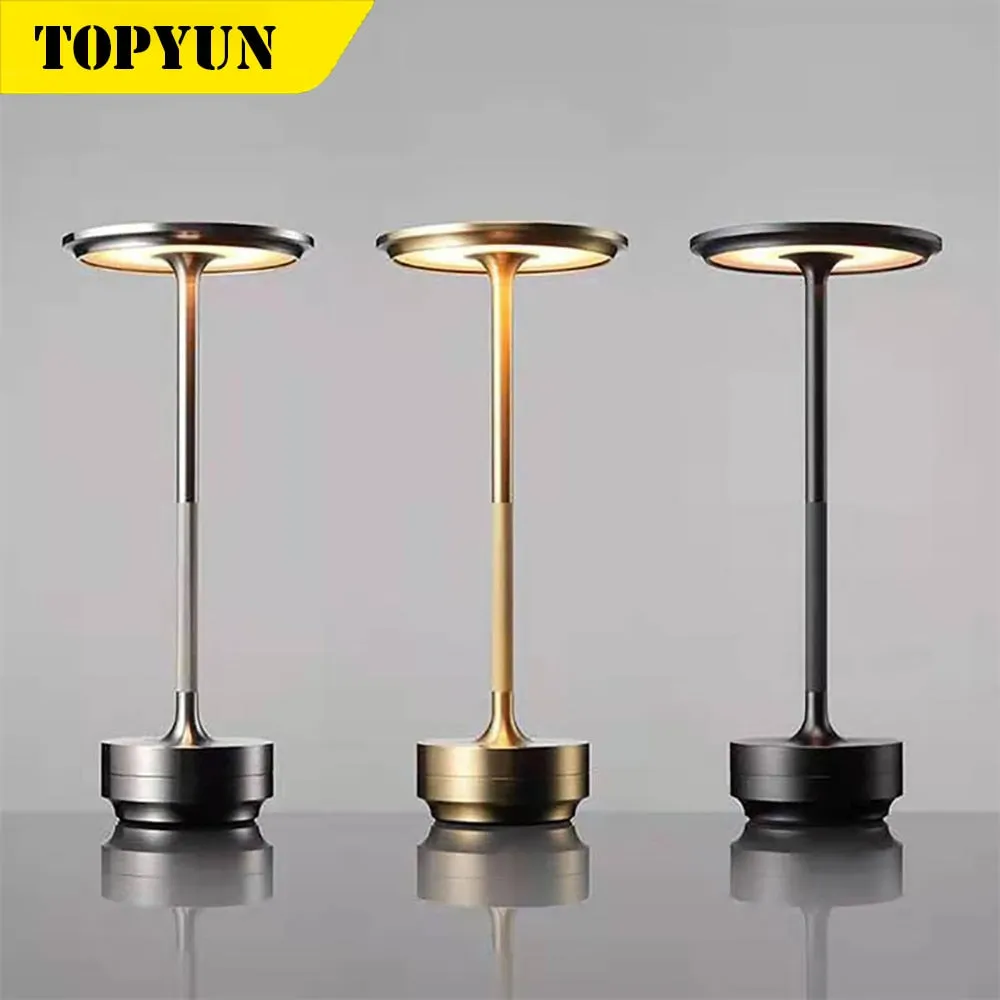 3 Color Touch Table Lamp