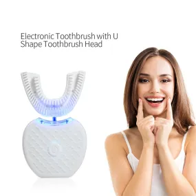 360 Automatic Electric Toothbrush